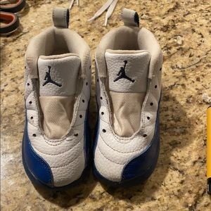 Kids Jordan High Tops